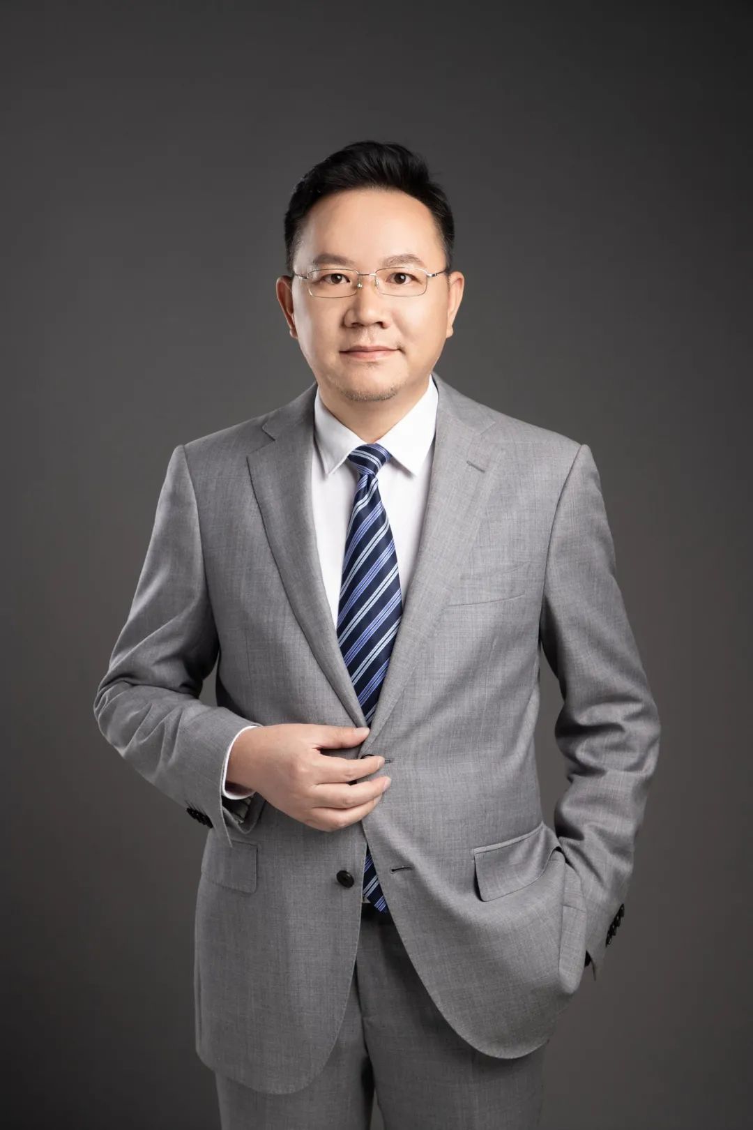 秦永发旭彩网科技有限公司首席执行官